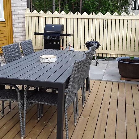 Apartmán Paetkae Paltamo Exteriér fotografie