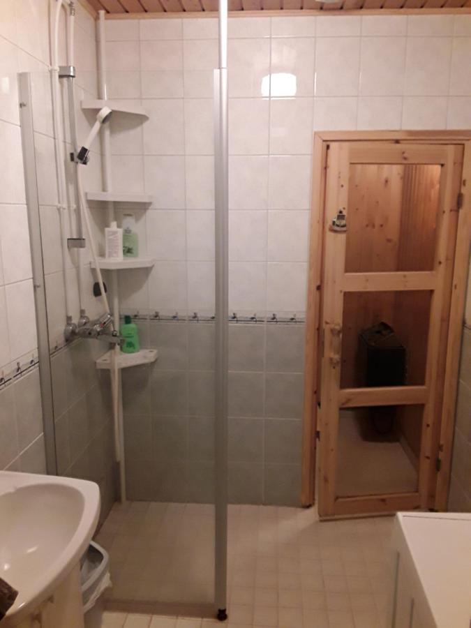 Apartmán Paetkae Paltamo Exteriér fotografie
