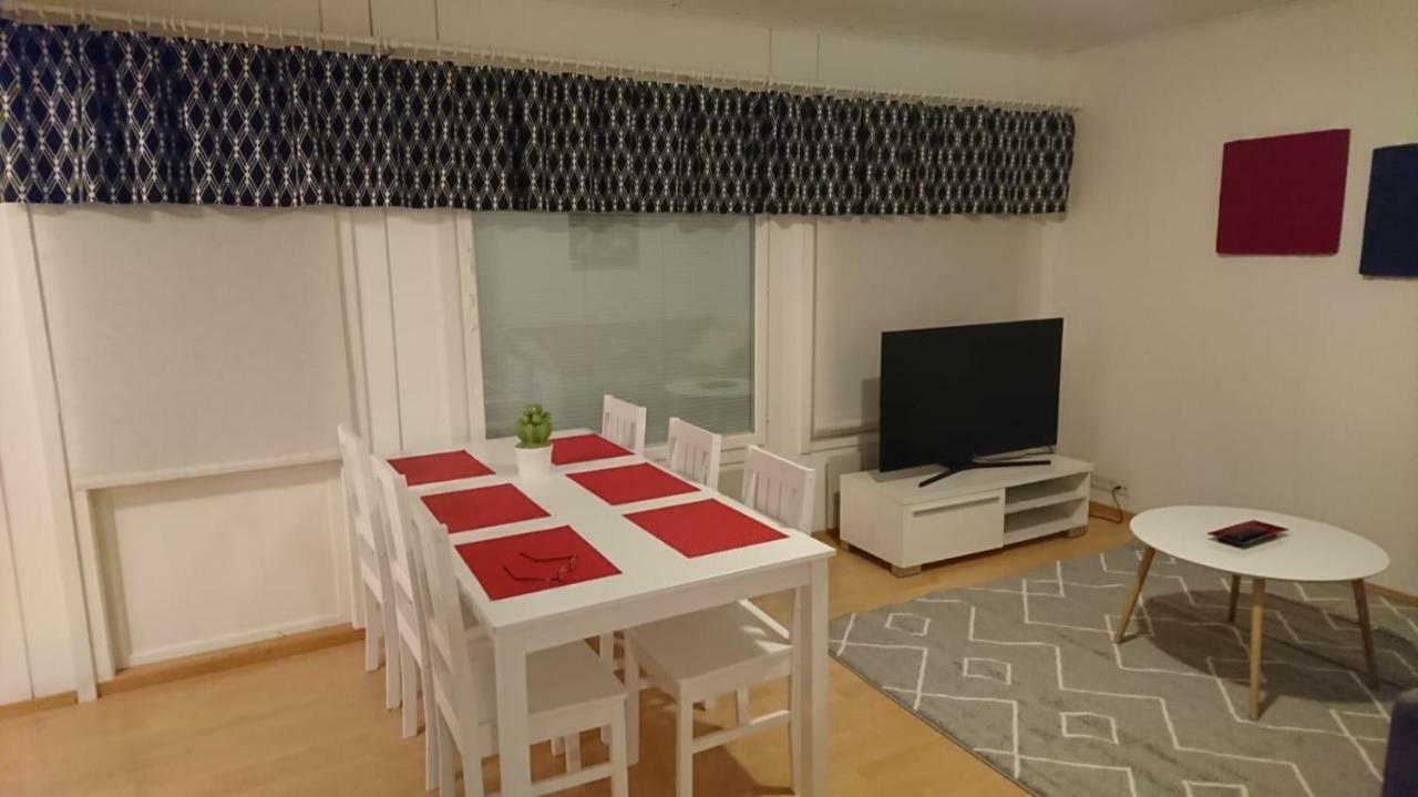 Apartmán Paetkae Paltamo Exteriér fotografie