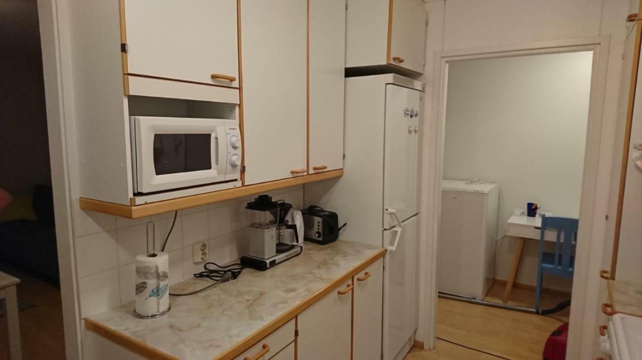 Apartmán Paetkae Paltamo Exteriér fotografie