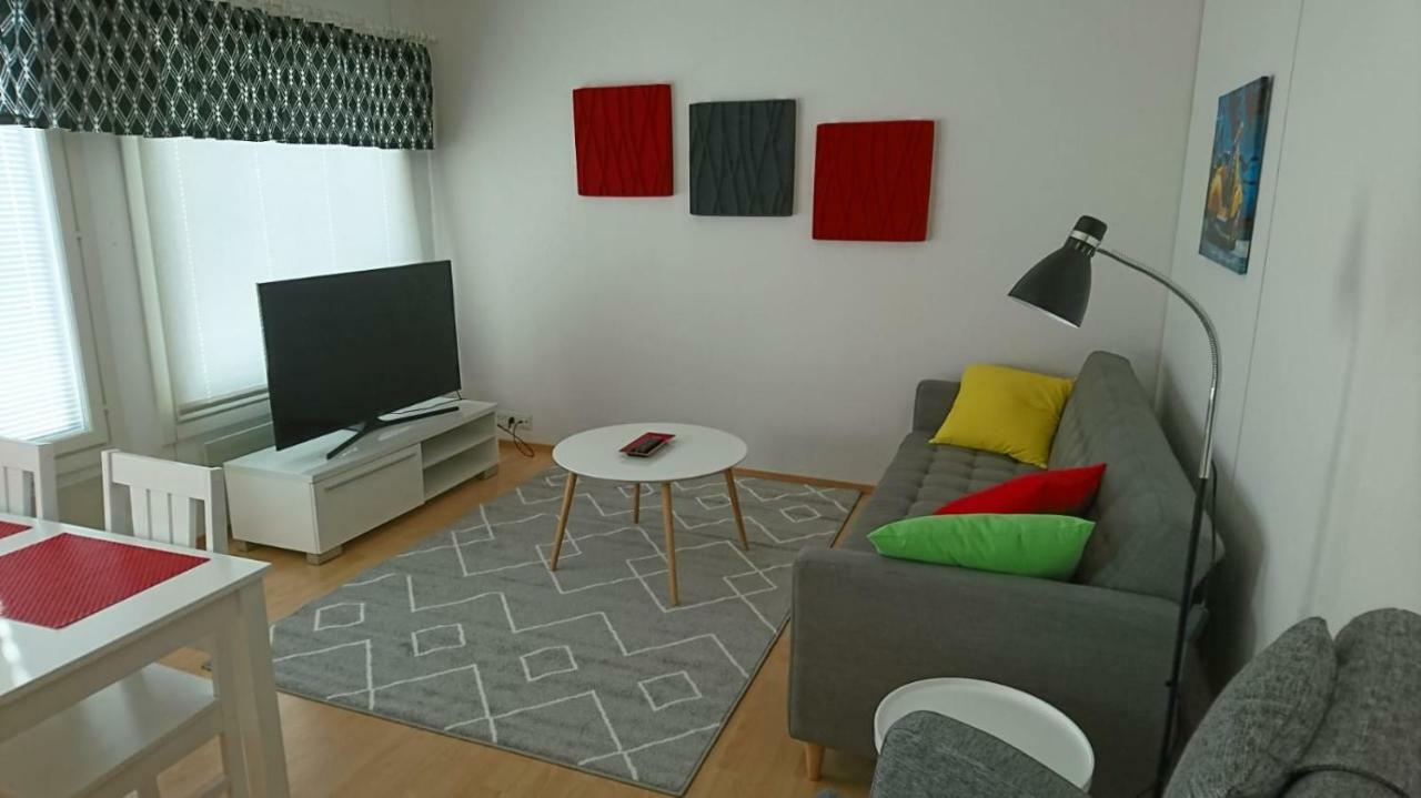 Apartmán Paetkae Paltamo Exteriér fotografie