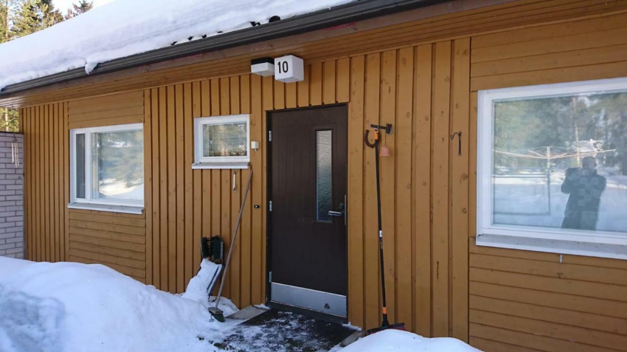 Apartmán Paetkae Paltamo Exteriér fotografie