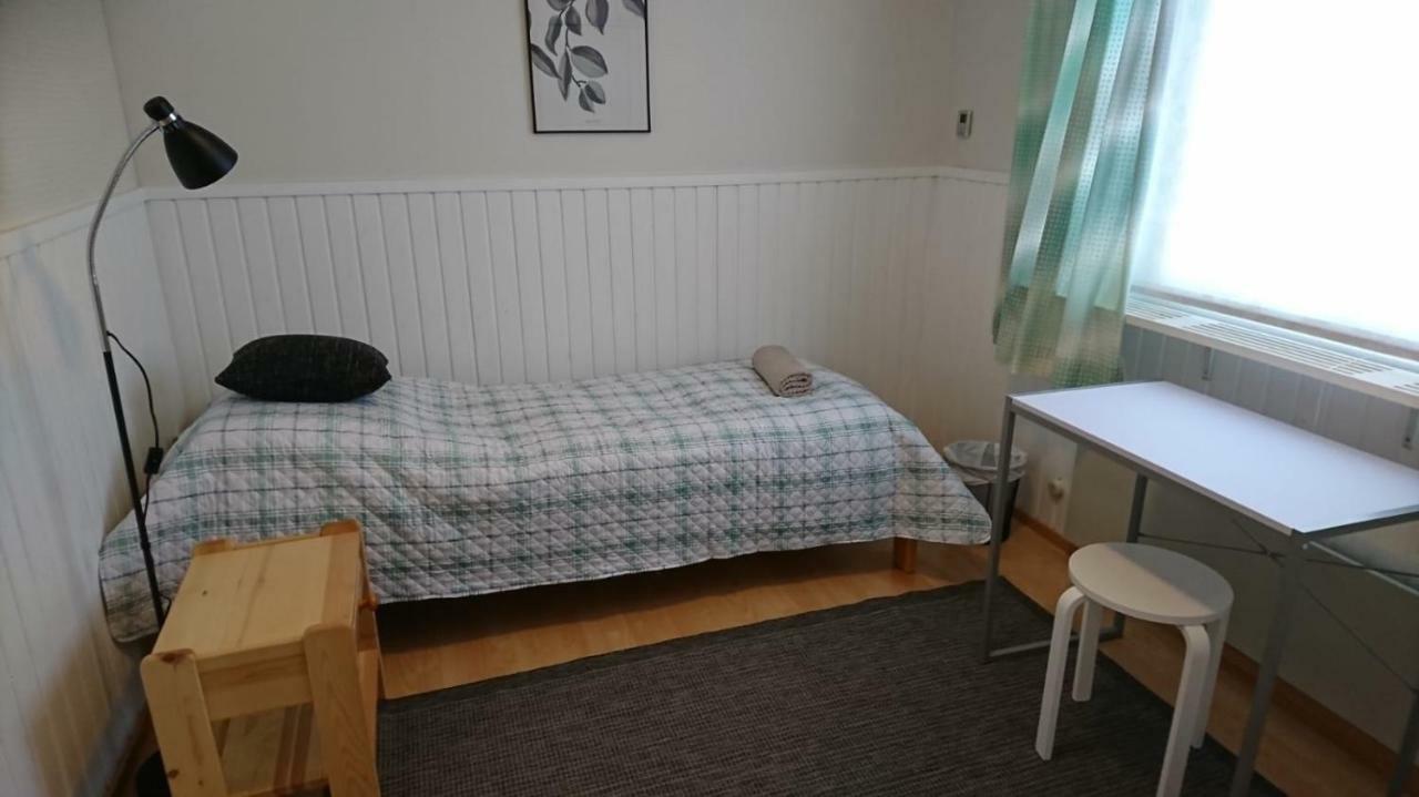 Apartmán Paetkae Paltamo Exteriér fotografie